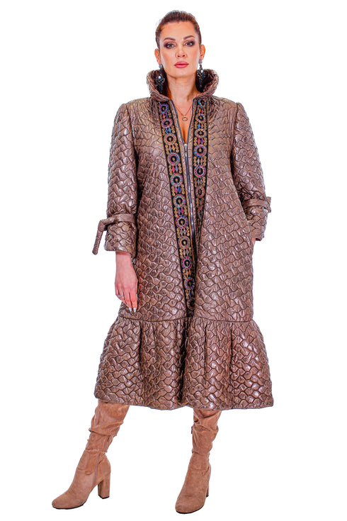 Jacheta fas cu garnitura